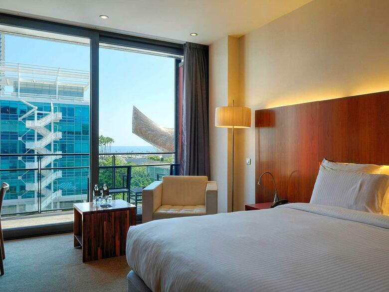 Hotel Sofitel Barcelona Skipper