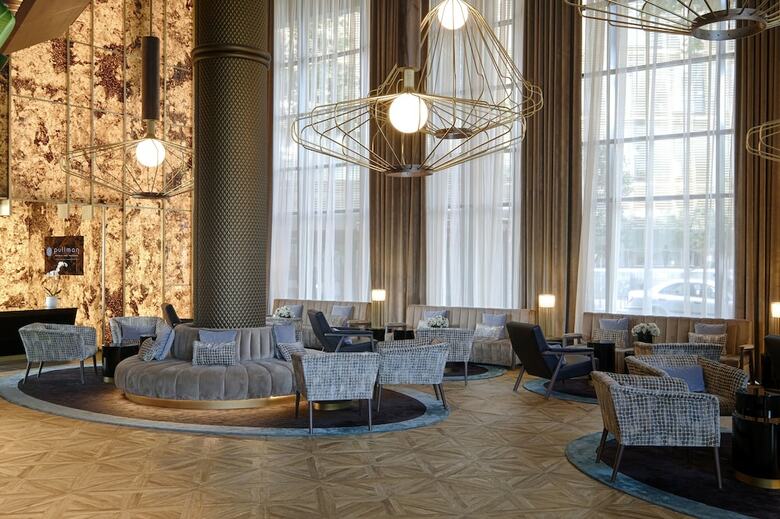 Hotel Sofitel Barcelona Skipper