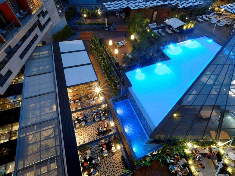 Hotel Sofitel Barcelona Skipper
