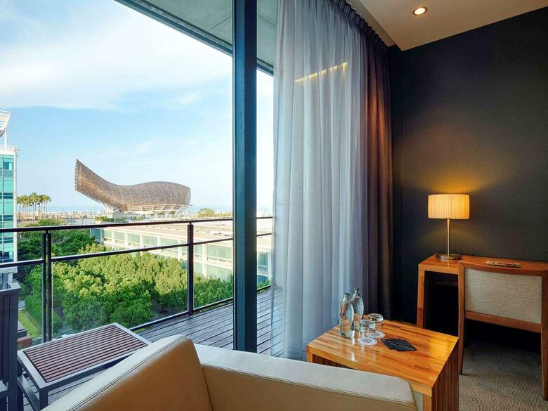 Hotel Sofitel Barcelona Skipper