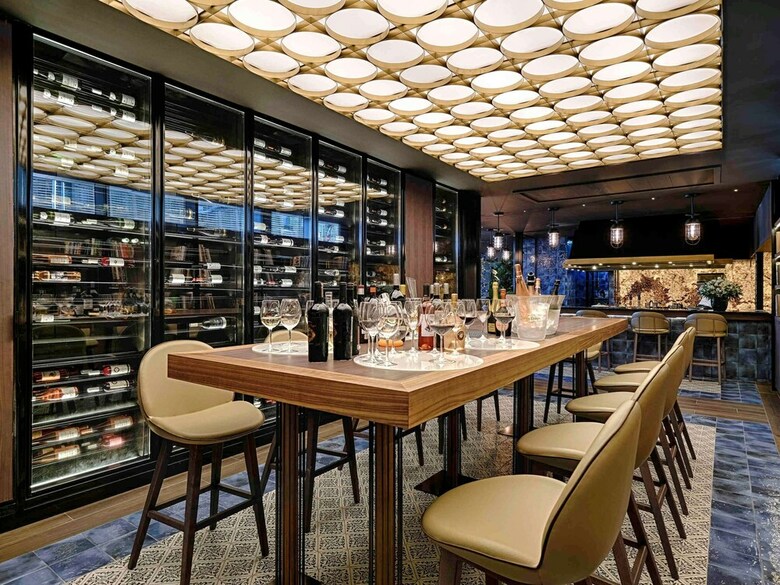 Hotel Sofitel Barcelona Skipper