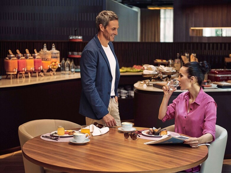 Hotel Sofitel Barcelona Skipper