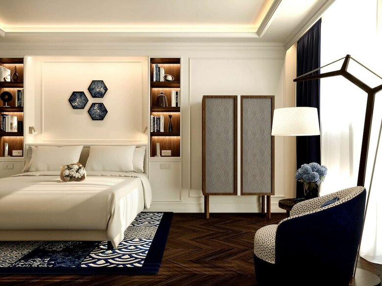 Hotel Sofitel Barcelona Skipper