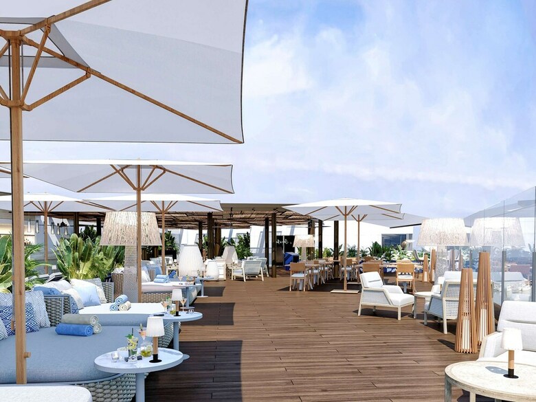 Hotel Sofitel Barcelona Skipper
