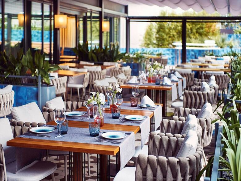 Hotel Sofitel Barcelona Skipper