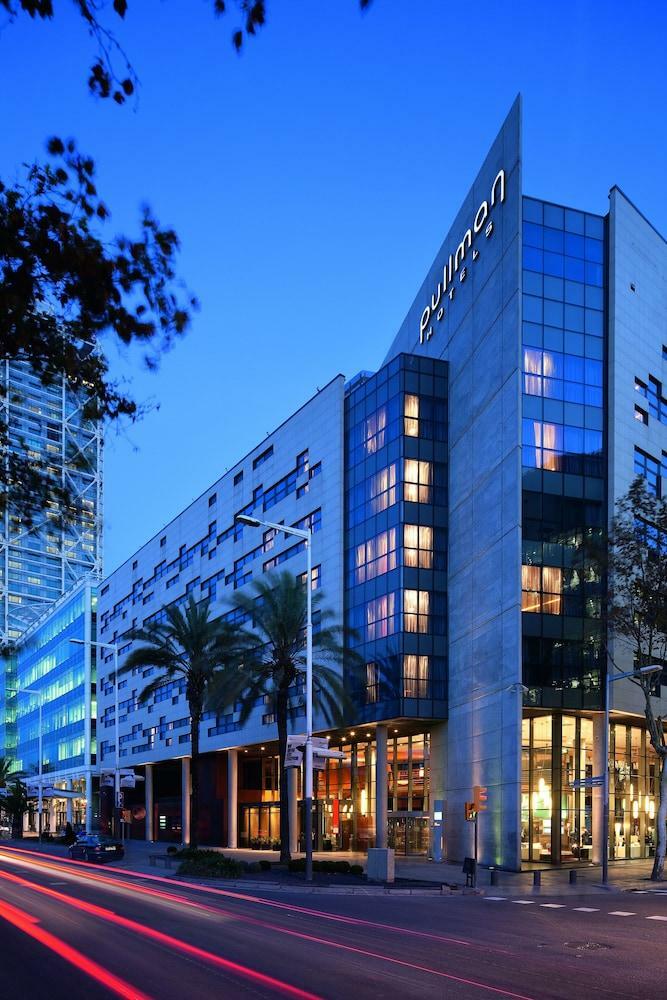 Hotel Sofitel Barcelona Skipper