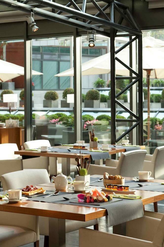 Hotel Sofitel Barcelona Skipper