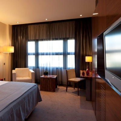 Hotel Sofitel Barcelona Skipper