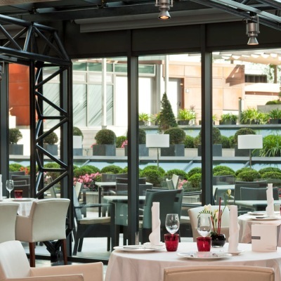 Hotel Sofitel Barcelona Skipper