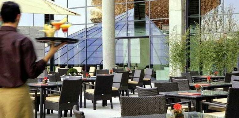Hotel Sofitel Barcelona Skipper