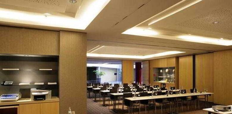 Hotel Sofitel Barcelona Skipper