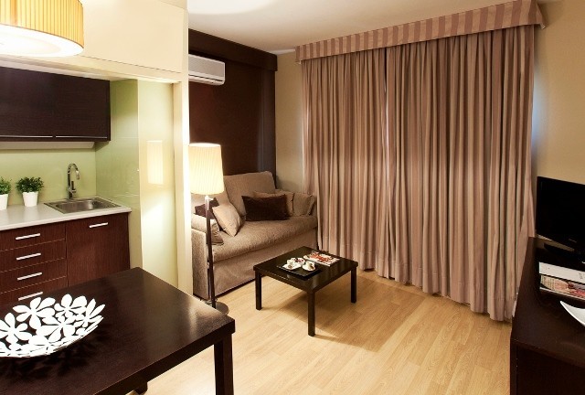 Aparthotel Senator Barcelona