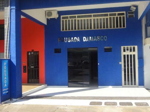 Hostal Pousada Damasco