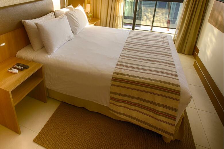 Hotel Athos Bulc�o Hplus Executive