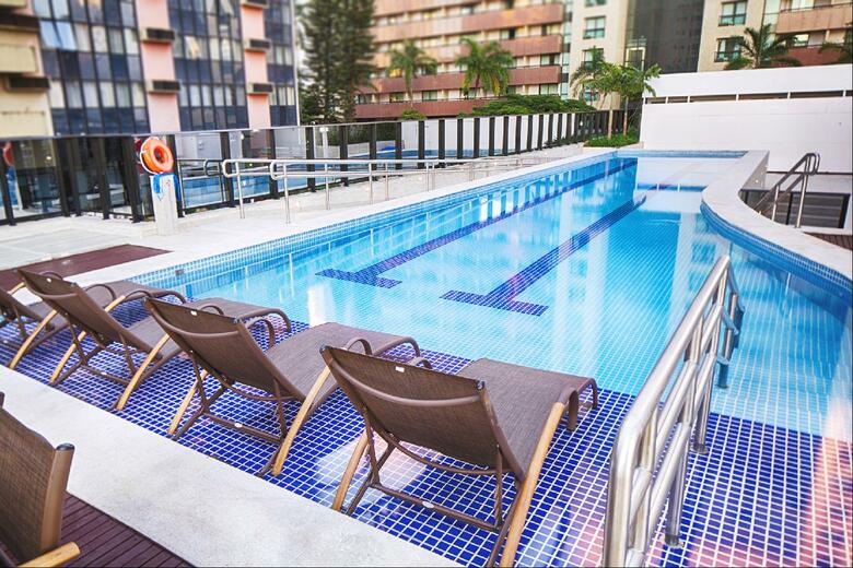 Hotel Athos Bulc�o Hplus Executive