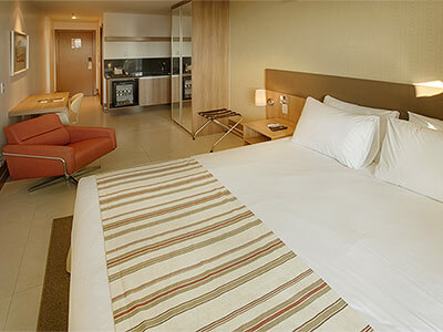 Hotel Athos Bulc�o Hplus Executive