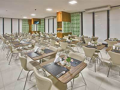 Hotel Athos Bulc�o Hplus Executive