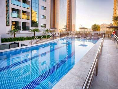 Hotel Athos Bulc�o Hplus Executive