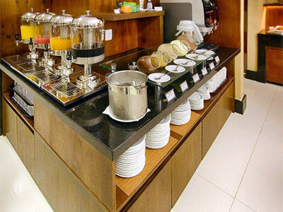 Hotel Athos Bulc�o Hplus Executive