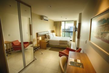 Hotel Athos Bulc�o Hplus Executive