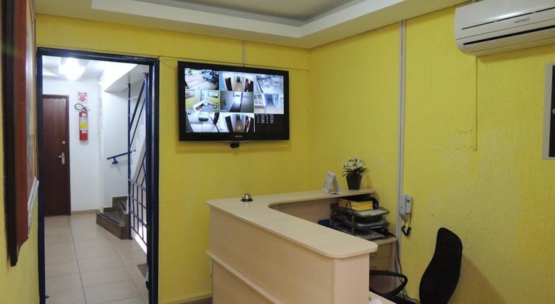 Hotel Ht Su�tes Mobiliadas