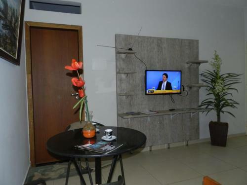 Apartamentos No Centro De Brasilia.