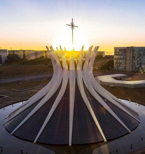Apartamentos No Centro De Brasilia.