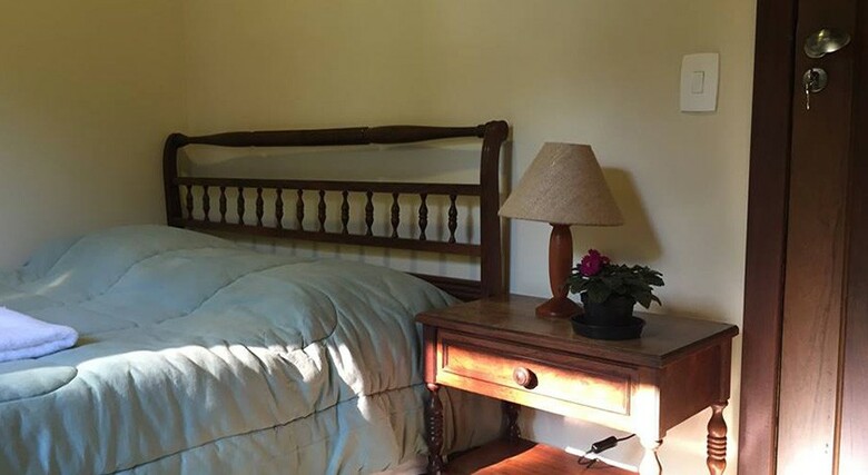 Casa Do Lago Hostel & Camping