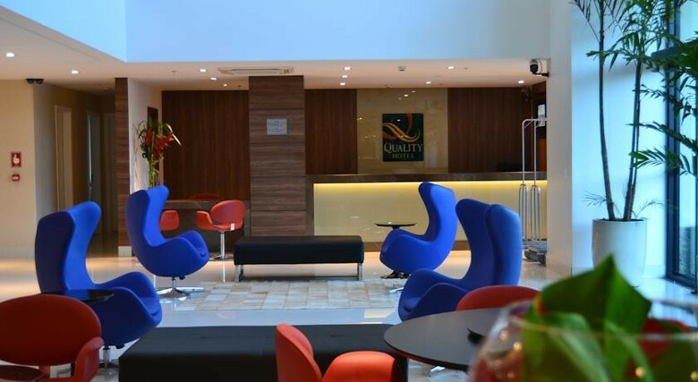 Quality Hotel & Suites Bras�lia