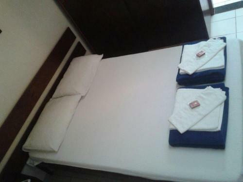Hotel Bras�lia Living