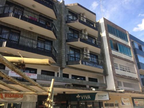 Hotel Bras�lia Living