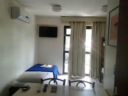 Hotel Bras�lia Living