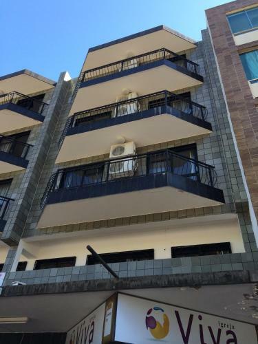 Hotel Bras�lia Living