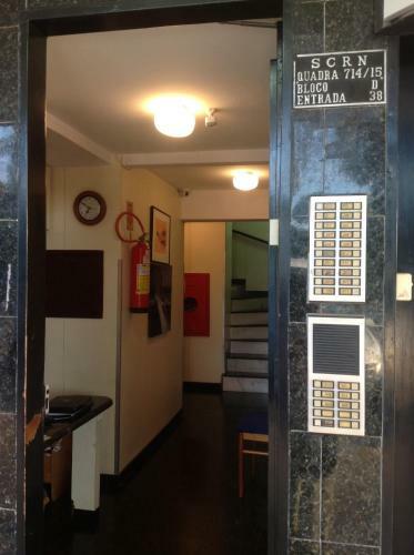 Hotel Bras�lia Living