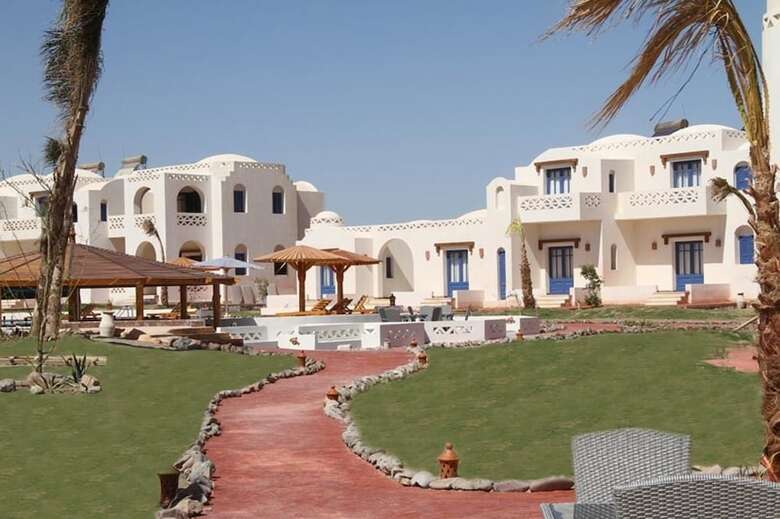 Posada Beach Safari Nubian Resort