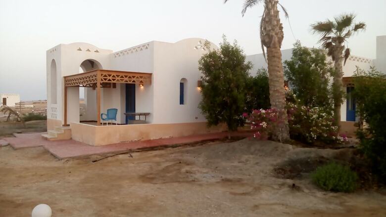Posada Beach Safari Nubian Resort