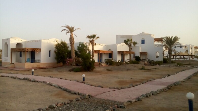 Posada Beach Safari Nubian Resort
