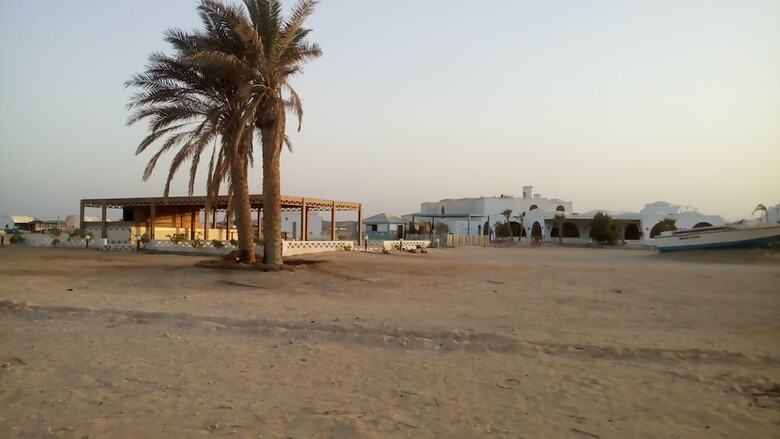 Posada Beach Safari Nubian Resort