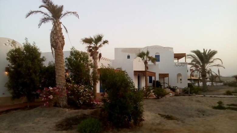 Posada Beach Safari Nubian Resort
