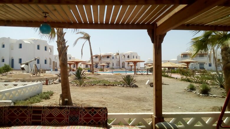 Posada Beach Safari Nubian Resort