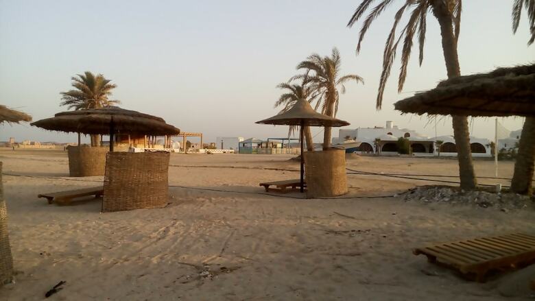 Posada Beach Safari Nubian Resort