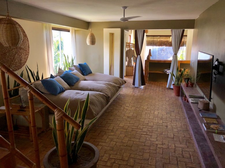Apartamento Kilombo Villas & Spa