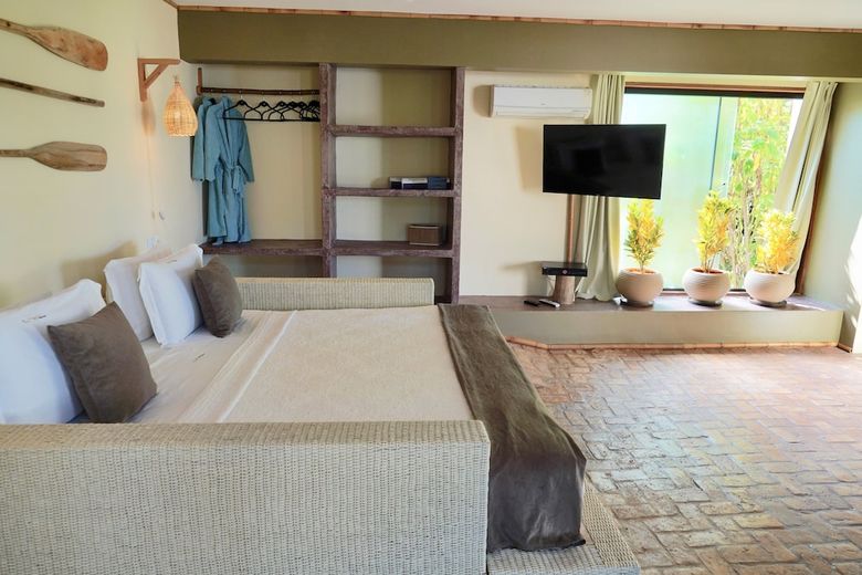 Apartamento Kilombo Villas & Spa