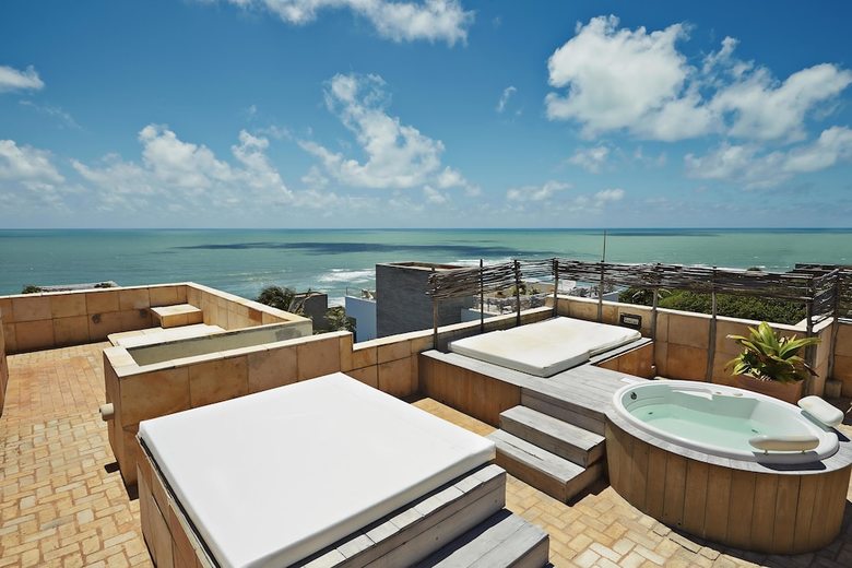 Apartamento Kilombo Villas & Spa