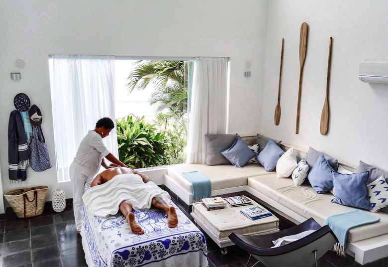Apartamento Kilombo Villas & Spa
