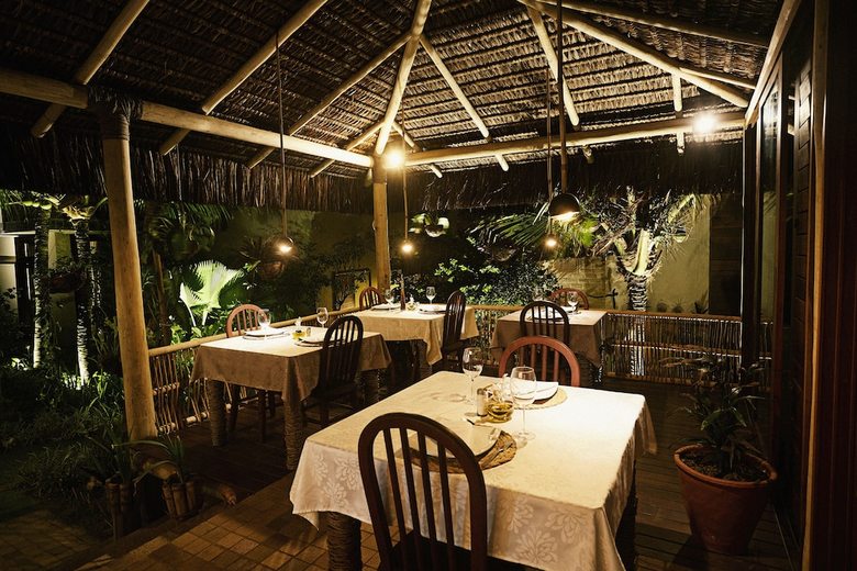 Apartamento Kilombo Villas & Spa