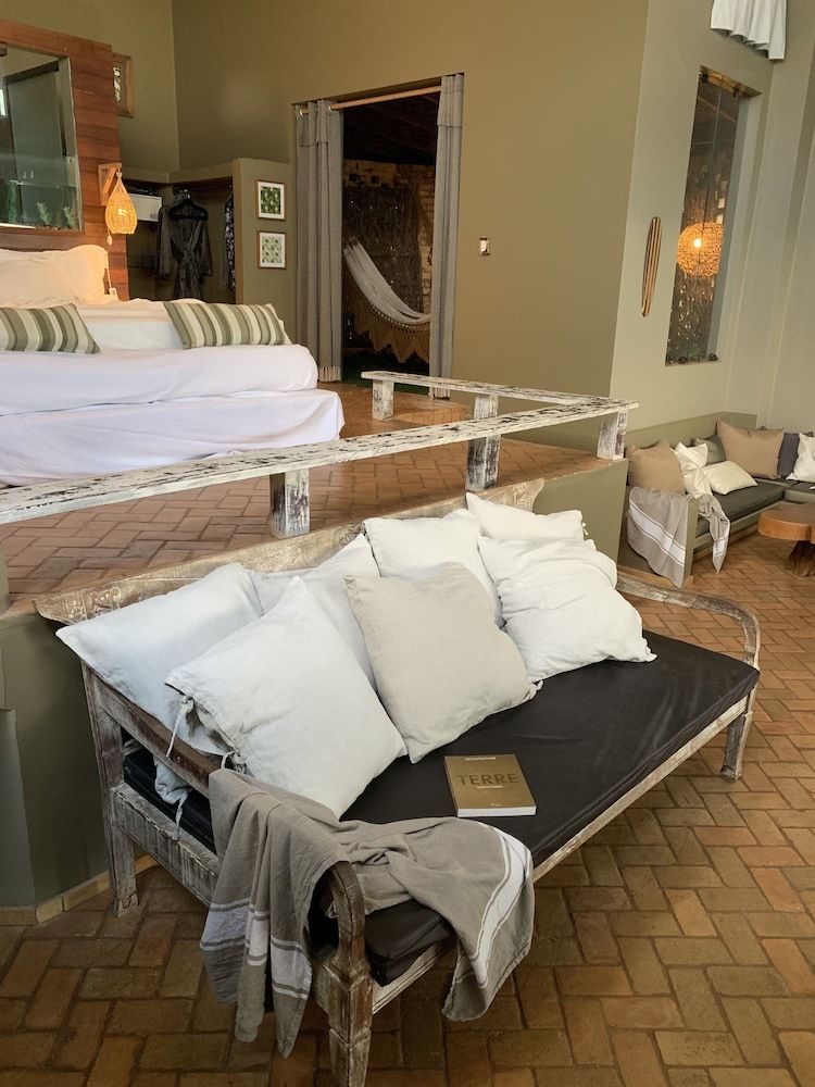 Apartamento Kilombo Villas & Spa