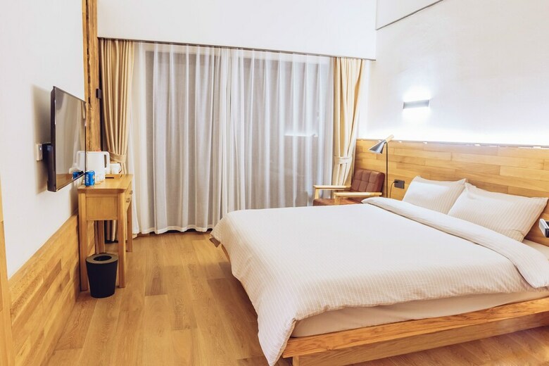 Aanji  Manyuan  Waterfront Hotel