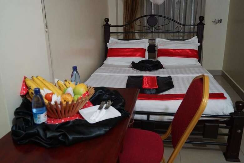 Kijungu Hill Hotel