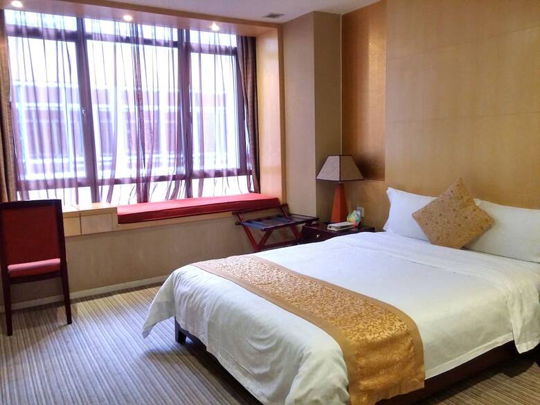 Golden Central Hotel Shenzhen